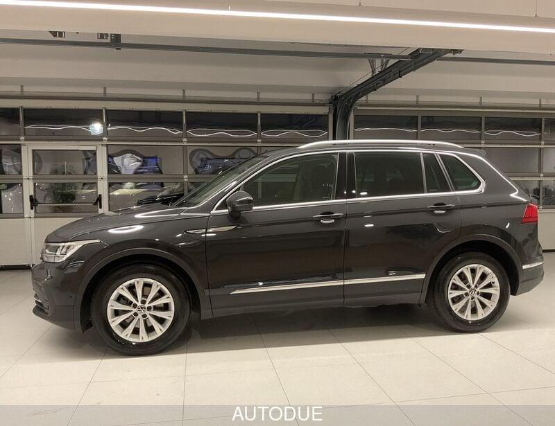 Volkswagen Tiguan 1.5 TSI ACT LIFE 130CV