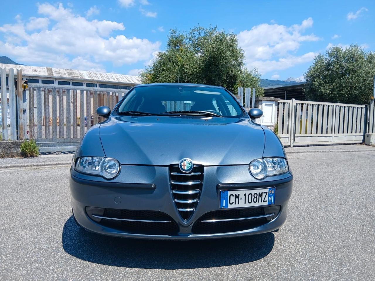 Alfa Romeo 147 1.6i 16V Twin Spark cat 5p. Progression