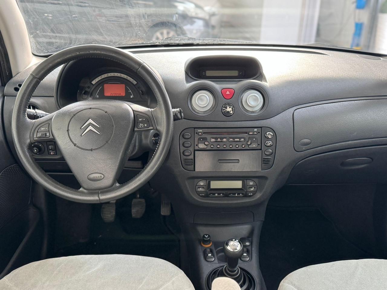 Citroen C3 1.4 Exclusive OK NEOPATENTATI
