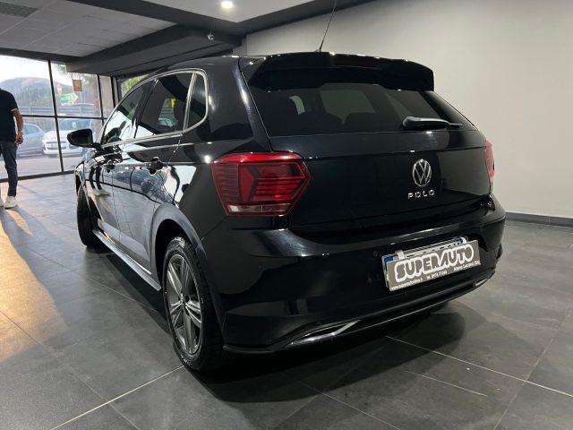 VOLKSWAGEN Polo 1.0 EVO R-LINE 80 CV