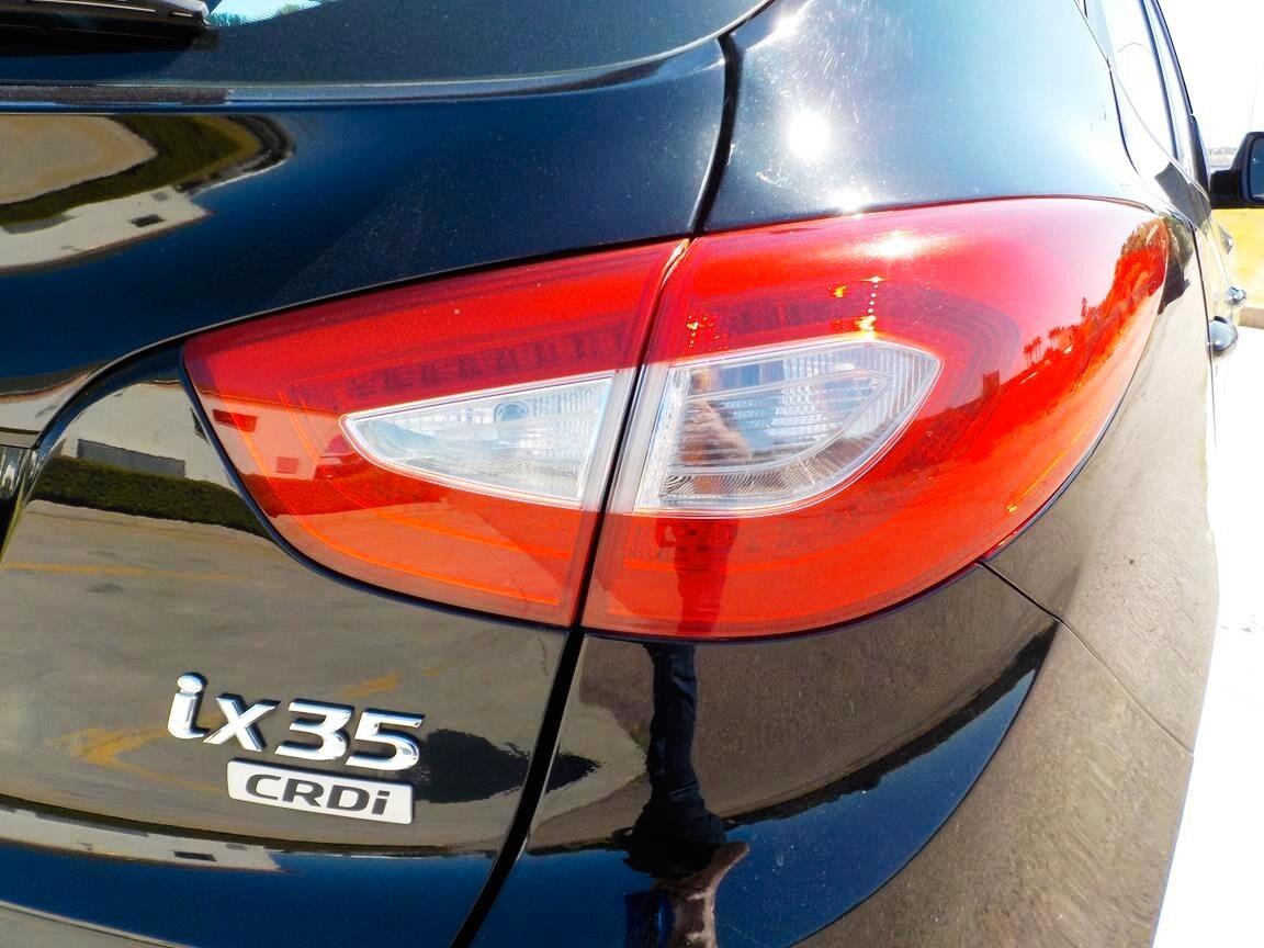 Hyundai iX35 1.7 CRDi 2WD Xpossible
