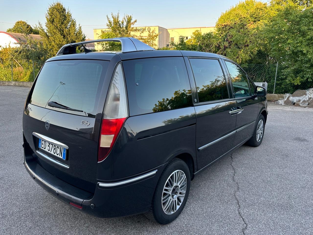 Lancia Phedra 2.2 MJT Limited Edition