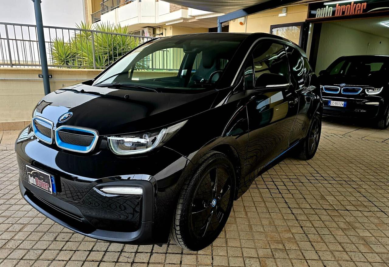 BMW i3 ADVANTAGE 120ah UFFICIALE 5mila km!!!