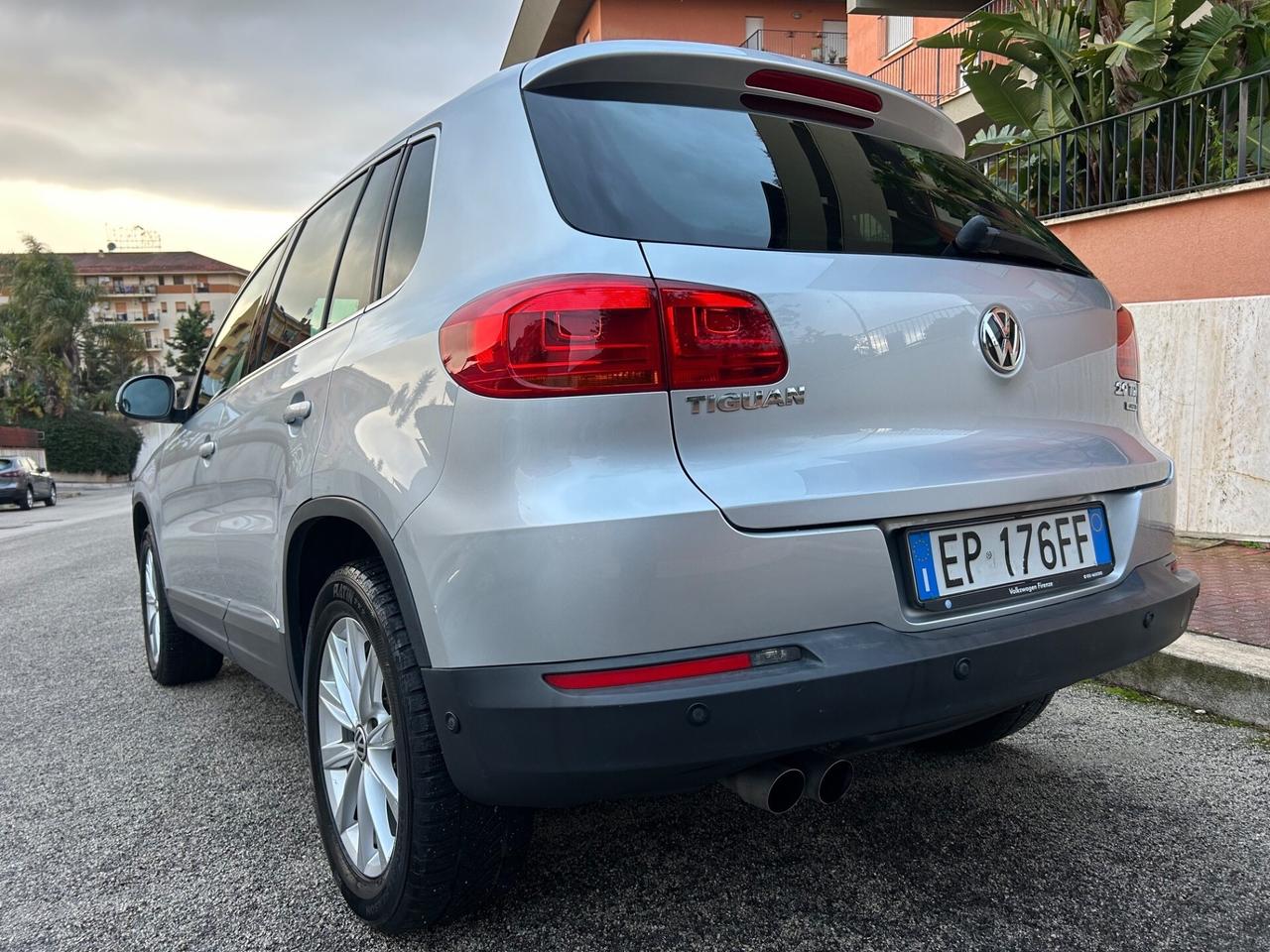 Volkswagen Tiguan 2.0 TDI 140 CV 4MOTION