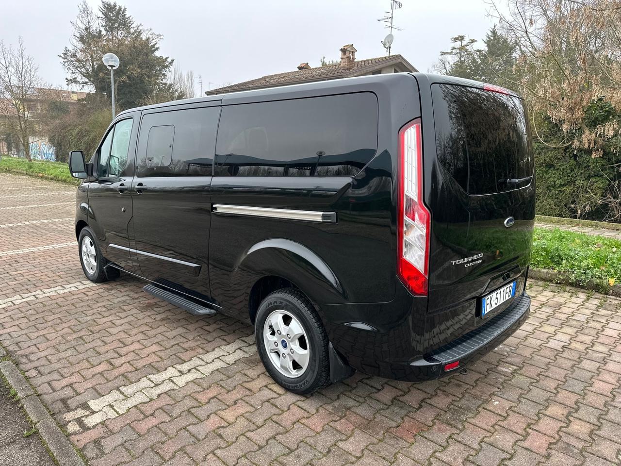 Ford Tourneo 8 posti Possibile Permuta