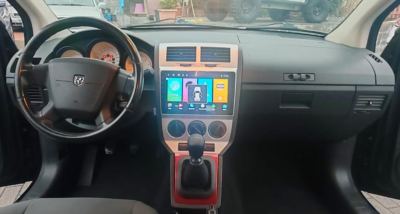 Dodge Caliber 2.0 Turbodiesel SXT