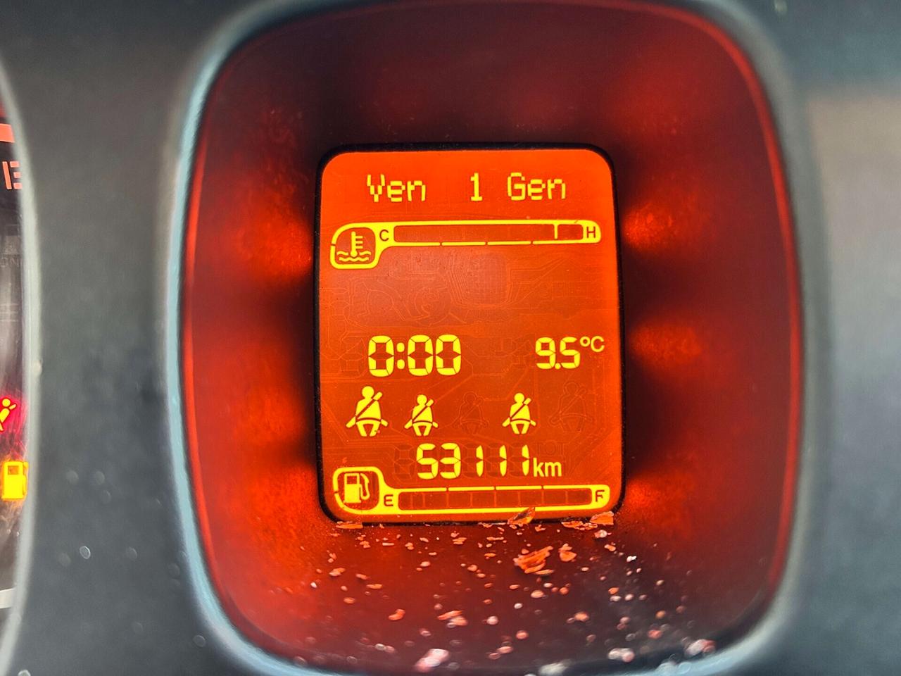 FIAT PANDA 4X4 Benzina - 2022