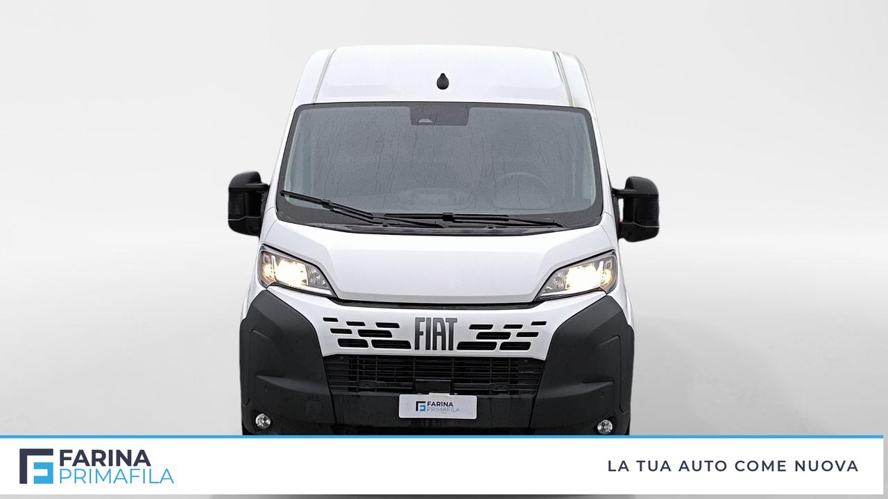 FIAT Ducato Serie 2 My25.5 Ducato Furgone Lastrato L2h2 33 2.2 Diesel 140 Cv M