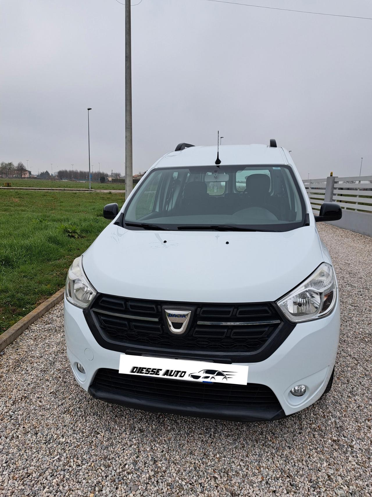 Dacia Dokker 1.5 Blue dCi 8V 75CV