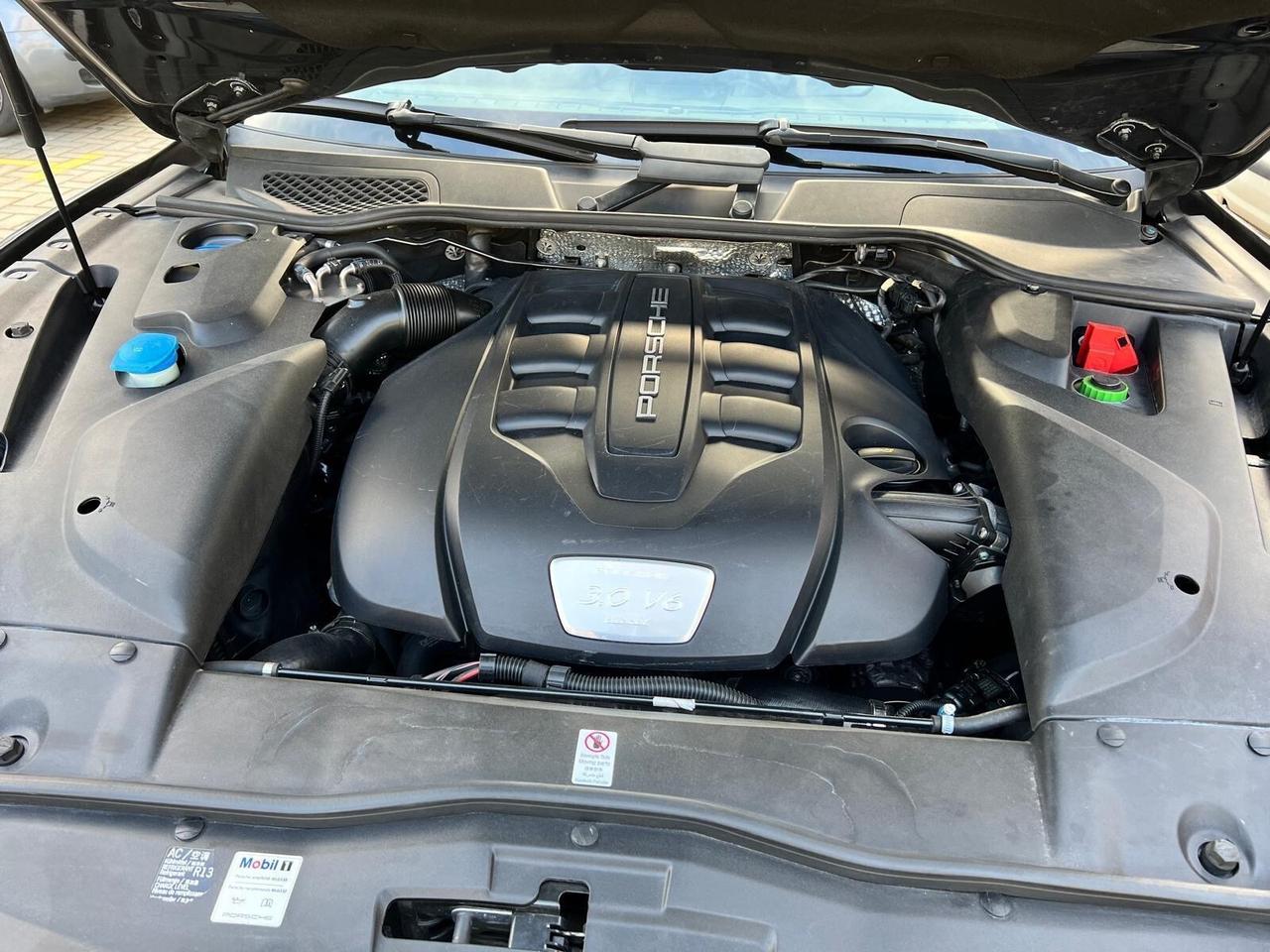 Porsche Cayenne 3.0 Diesel