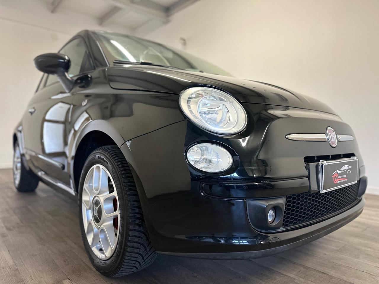 Fiat 500 1.4 16V Sport NEOPATENTATI