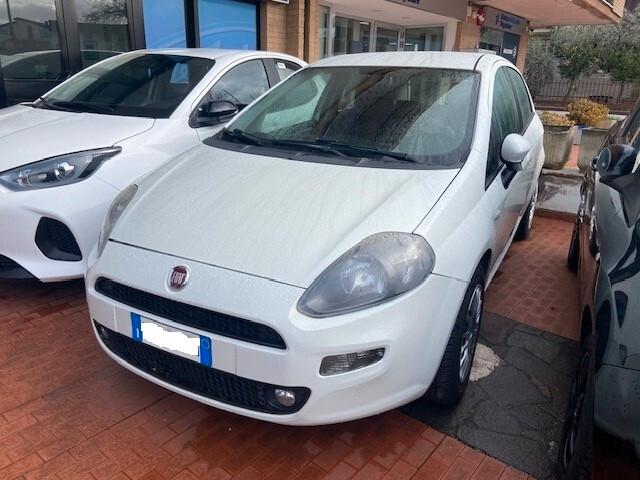 Fiat Punto 1.3 MJT II 75 CV 5 porte Street