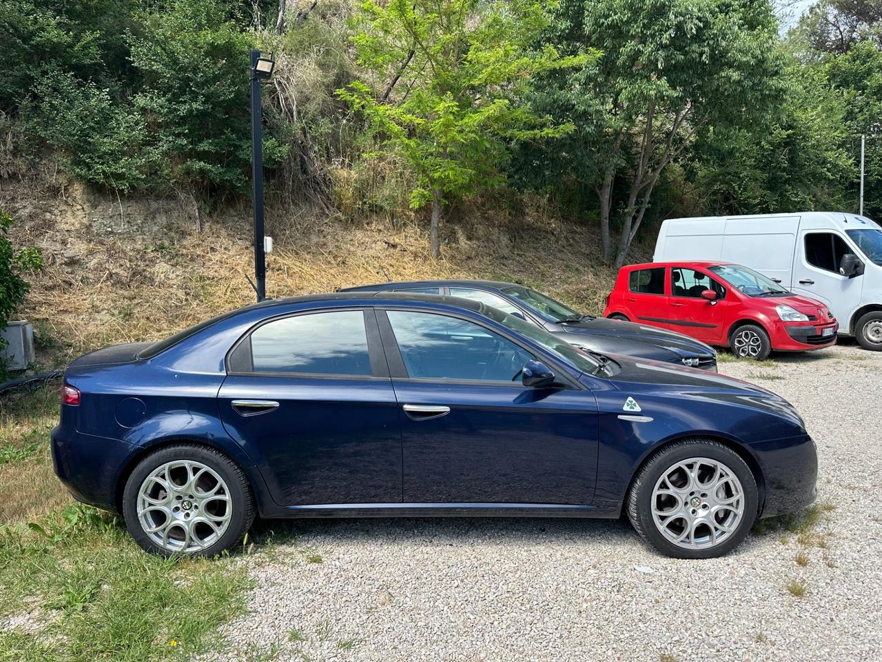 Alfa Romeo 3.2 V6 260 CV JTS Q2 (Anteriore) 2009