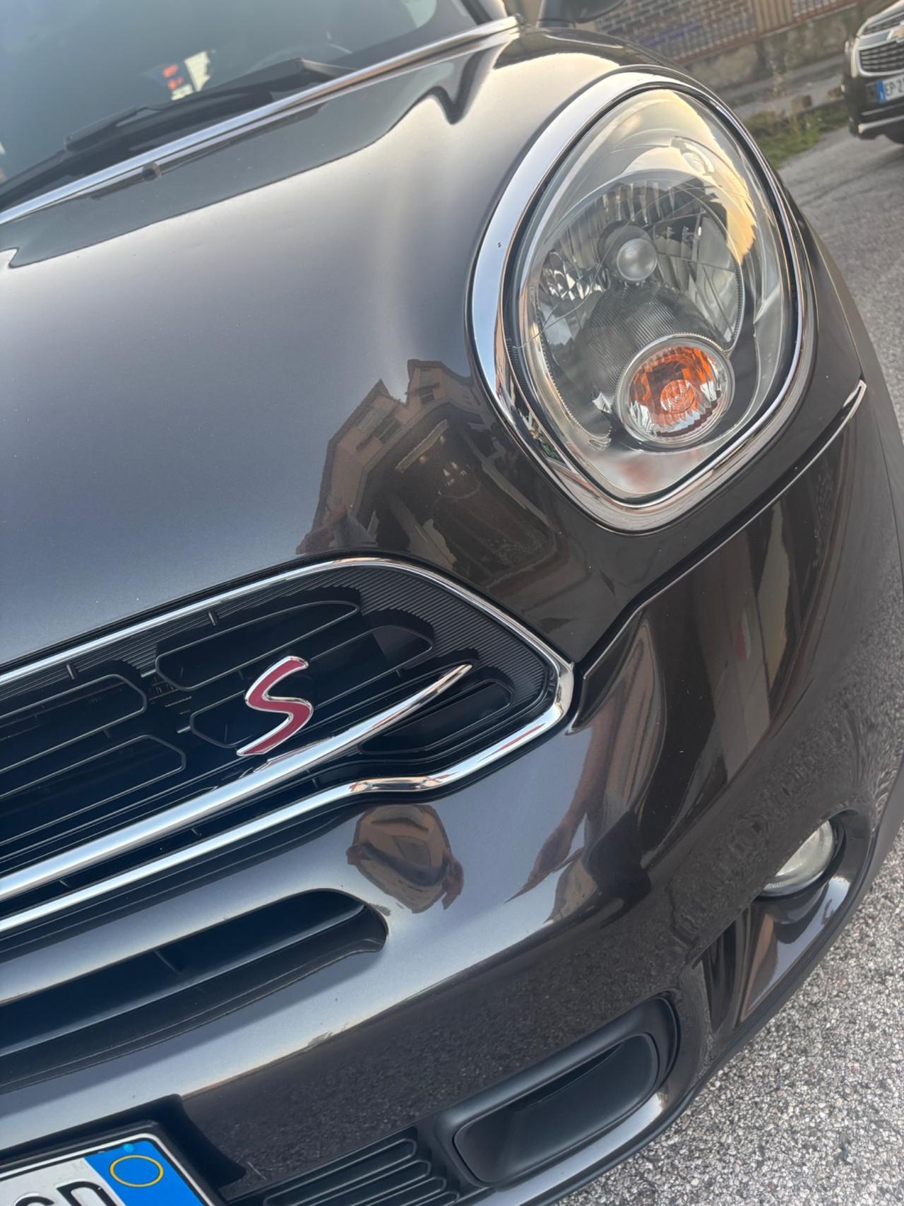 Mini Cooper SD Countryman 2.0 Business