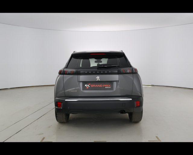 PEUGEOT 2008 PureTech 100 S&S Allure