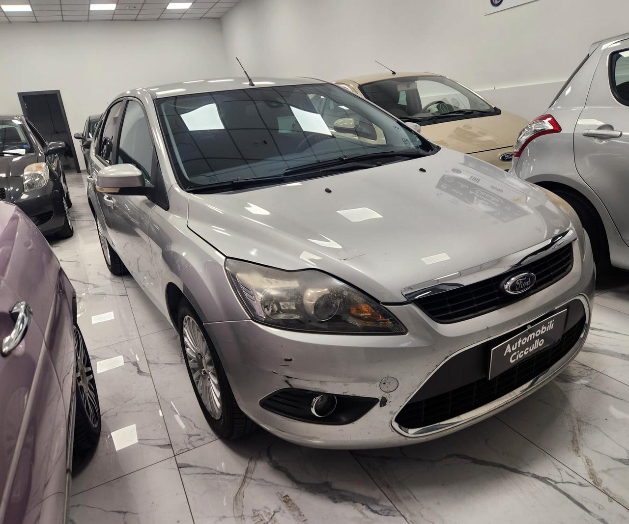 Ford Focus 1.6 TDCi (110CV) 5p. Tit. DPF