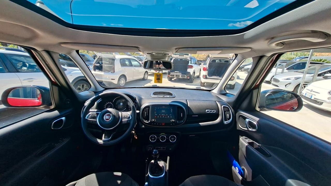 Fiat 500L 1.6 Multijet 120 CV Cross tetto panoramico