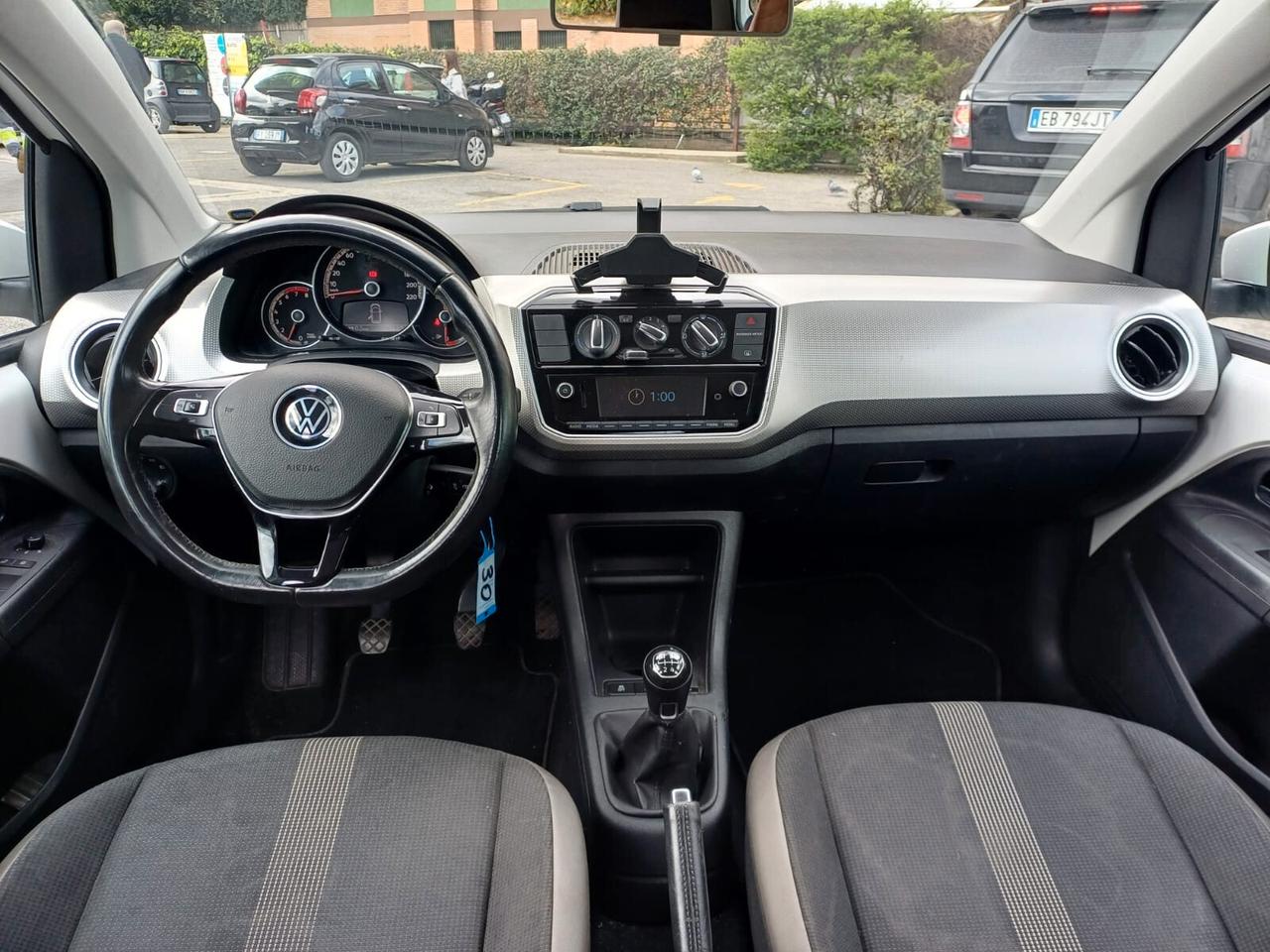 Volkswagen up! 1.0 TSI 90 CV 5p. high