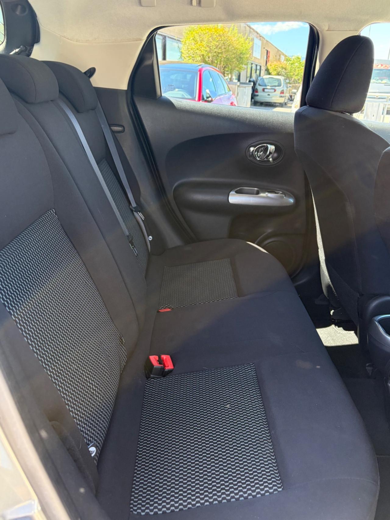Nissan Juke 1.2 DIG-T 115 Start&Stop Tekna