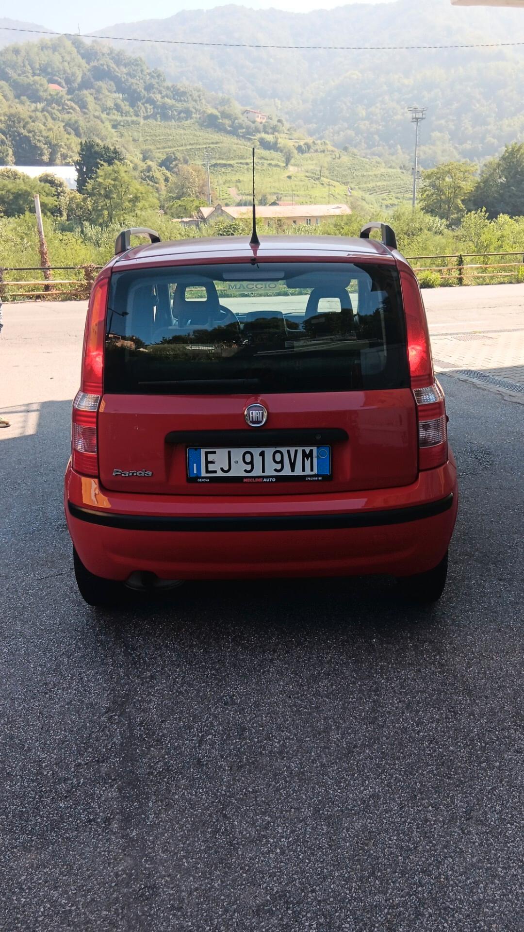 Fiat Panda 1.2 Dynamic