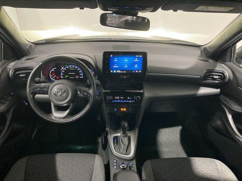 Toyota Yaris Cross Yaris Cross 1.5h Trend awd-i 116cv e-cvt