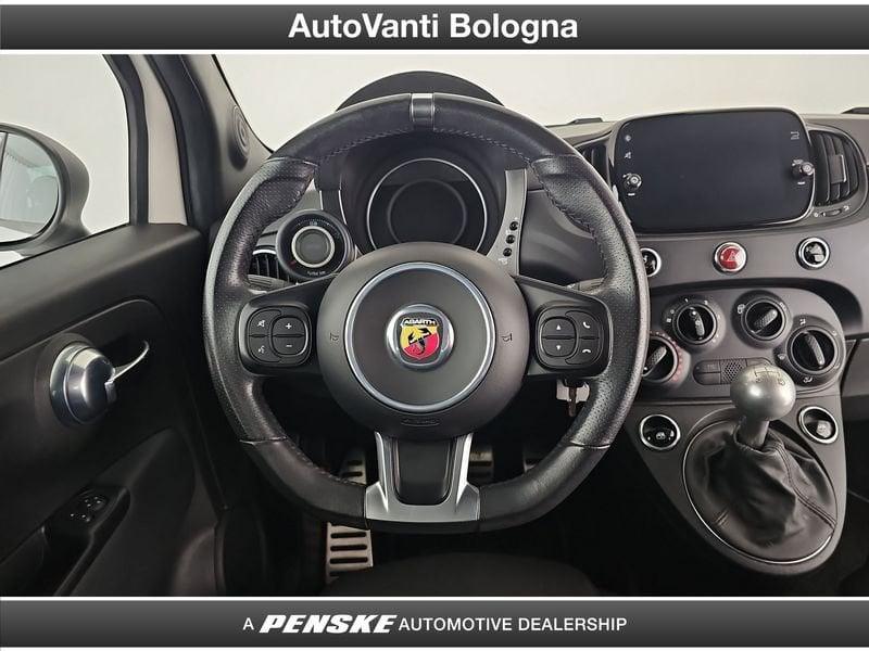 Abarth 595 595 1.4 t-jet 165cv