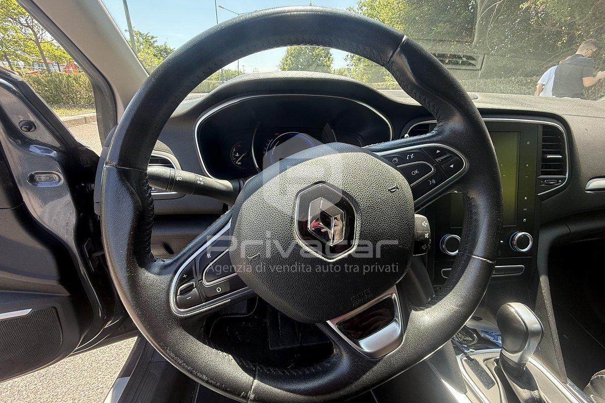 RENAULT Mégane dCi 8V 110 CV EDC Energy Intens