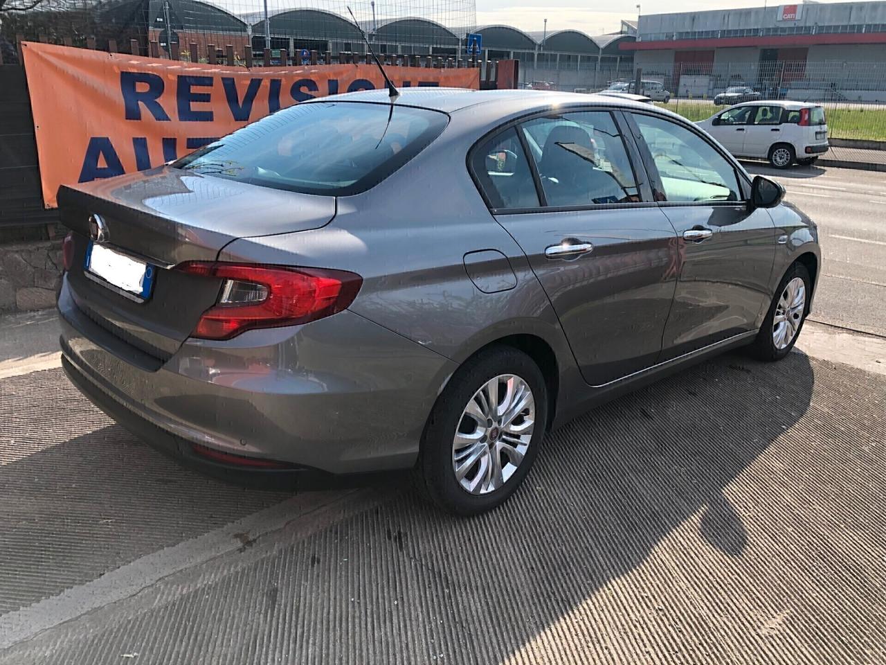 Fiat Tipo 1.4 4 porte lounge