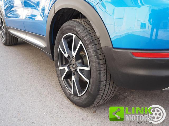 FIAT 500X 1.3 MultiJet 95 CV Cross Mirror