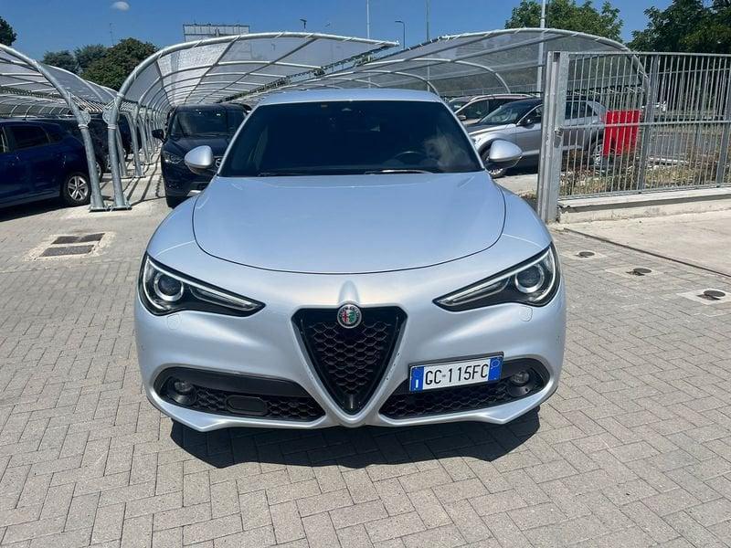 Alfa Romeo Stelvio Stelvio 2.2 Turbodiesel 190 CV AT8 Q4