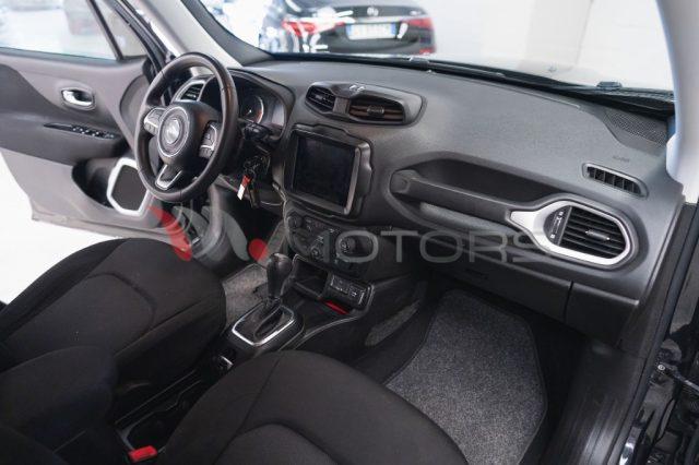 JEEP Renegade 1.6 MJT 120CV Automatica Navi CarPlay