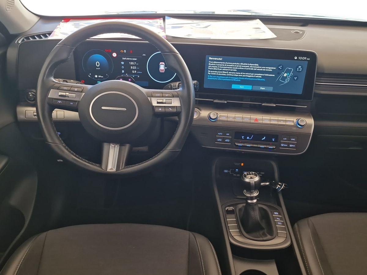 HYUNDAI KONA 1.0 T-GDI 48V XLINE PLUS