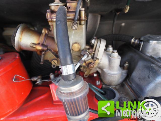 FIAT Cinquecento L DEL1970RESTAUROPERSONALIZZATO