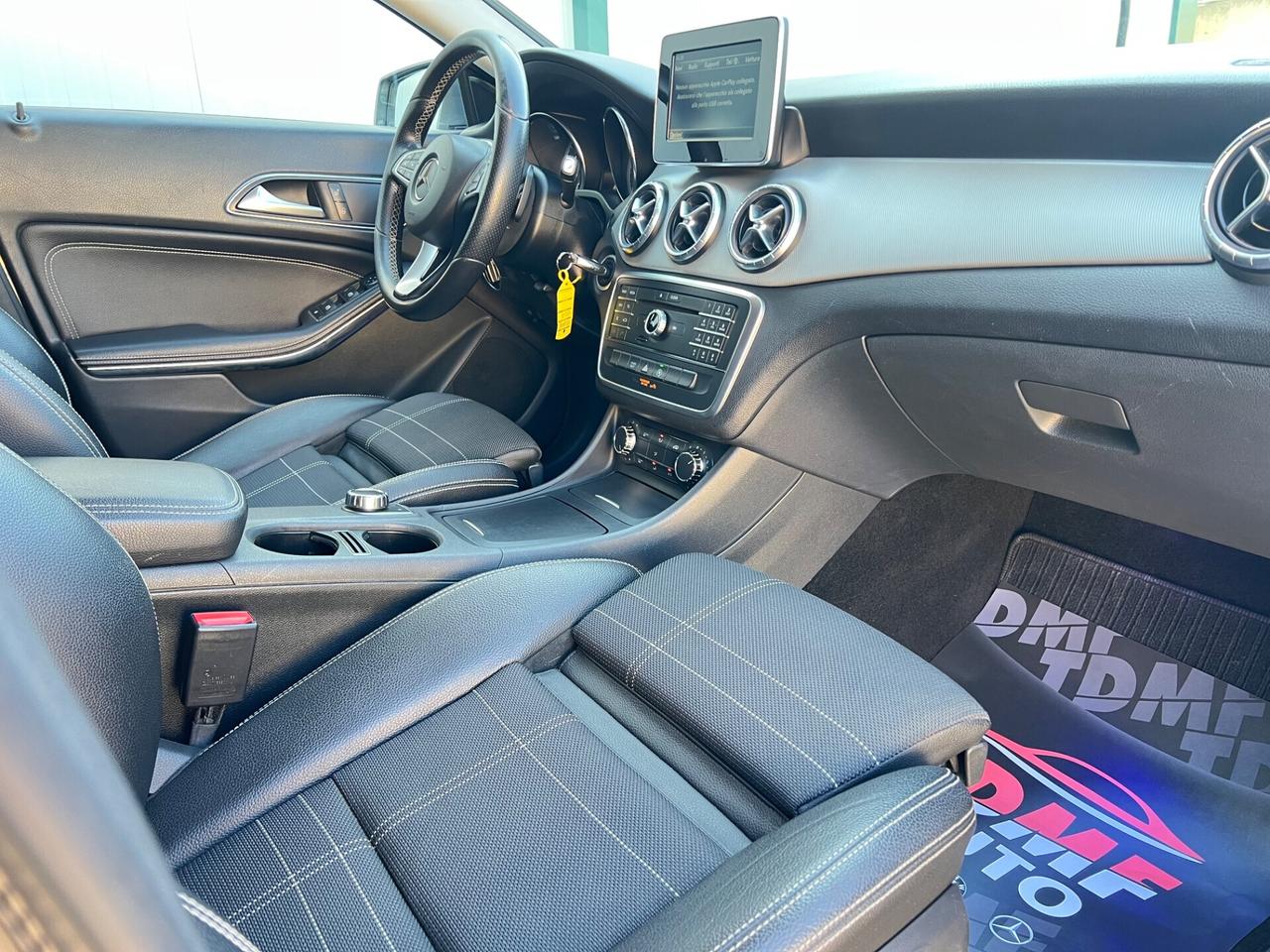 Mercedes-benz CLA 200 d SHOOTING BRAKE