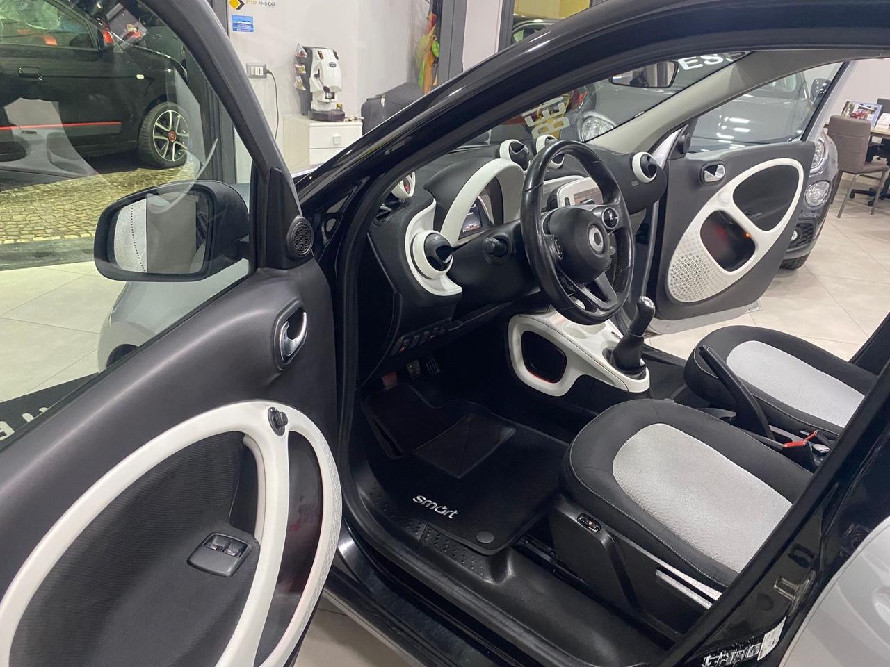 Smart ForFour 70 1.0