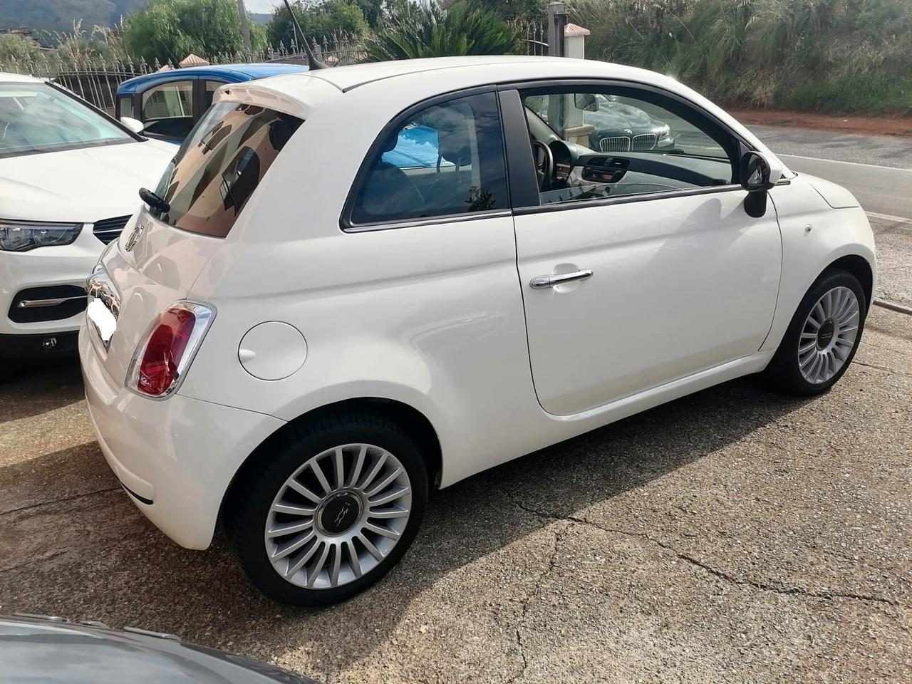 Fiat 500 1.2 Benz/Gpl - 2013