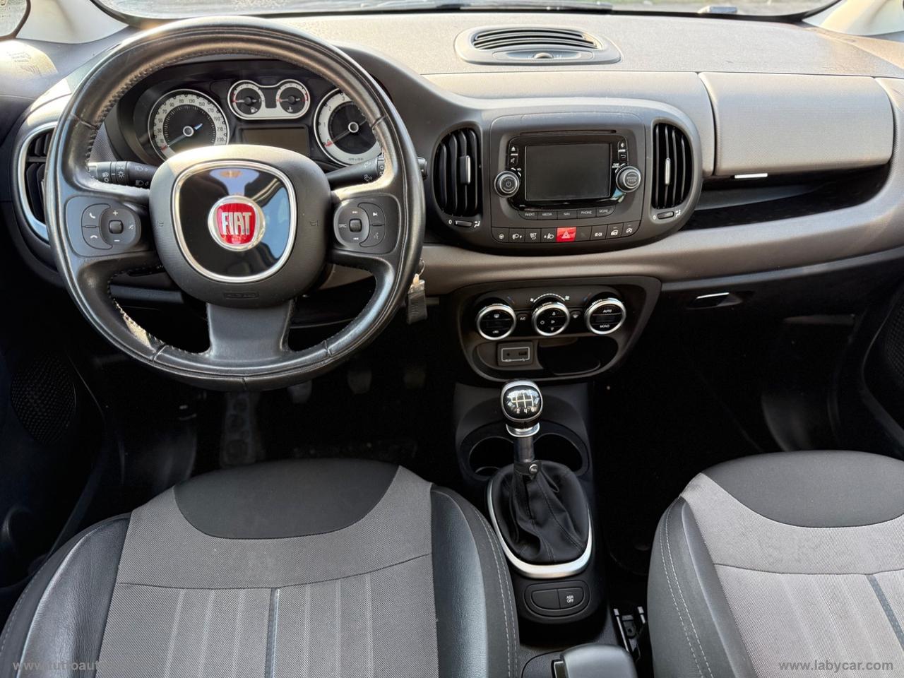 FIAT 500L Living 1.6 MJT 105 CV Lounge