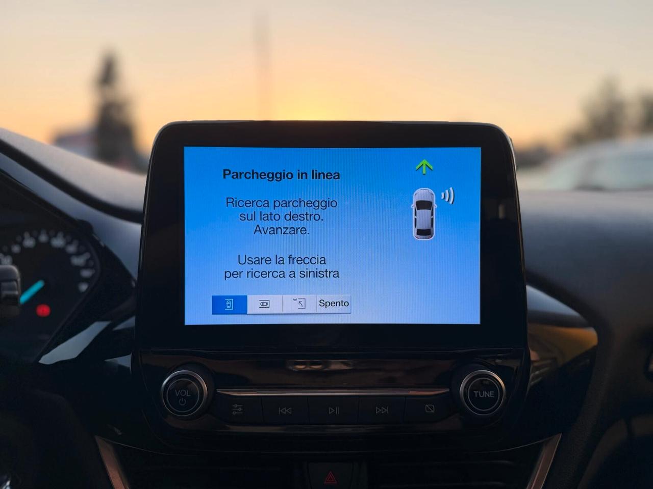 Ford Fiesta 1.1 85 CV 5 porte Plus