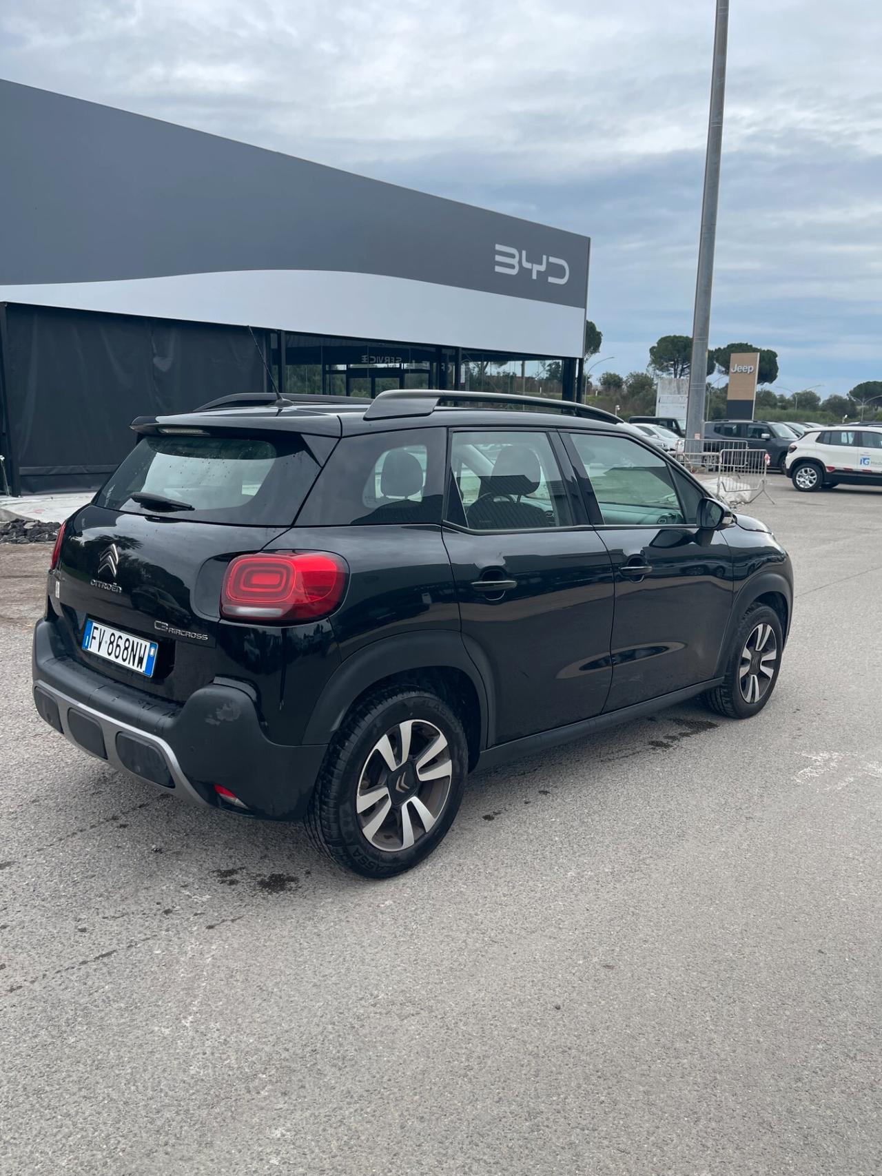 Citroen C3 Aircross BlueHDi 100 S&S Feel