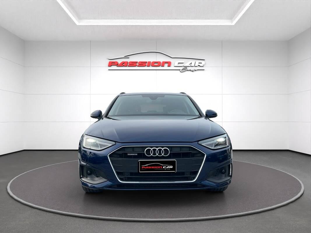 Audi A4 Avant 40 2.0 tdi mhev Business quattro 204cv s-tronic