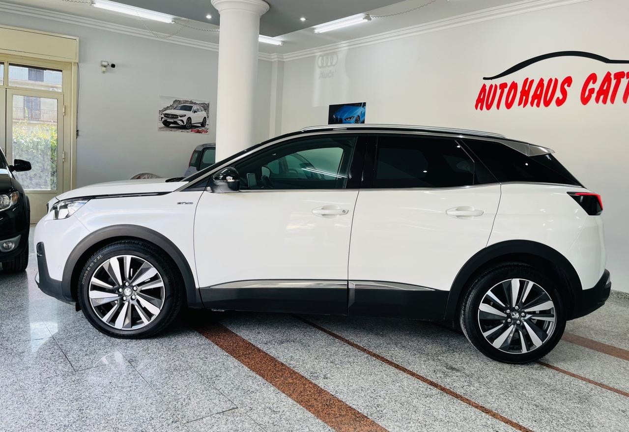 Peugeot 3008 1.6 BlueHDi 120cv GT Line 2017