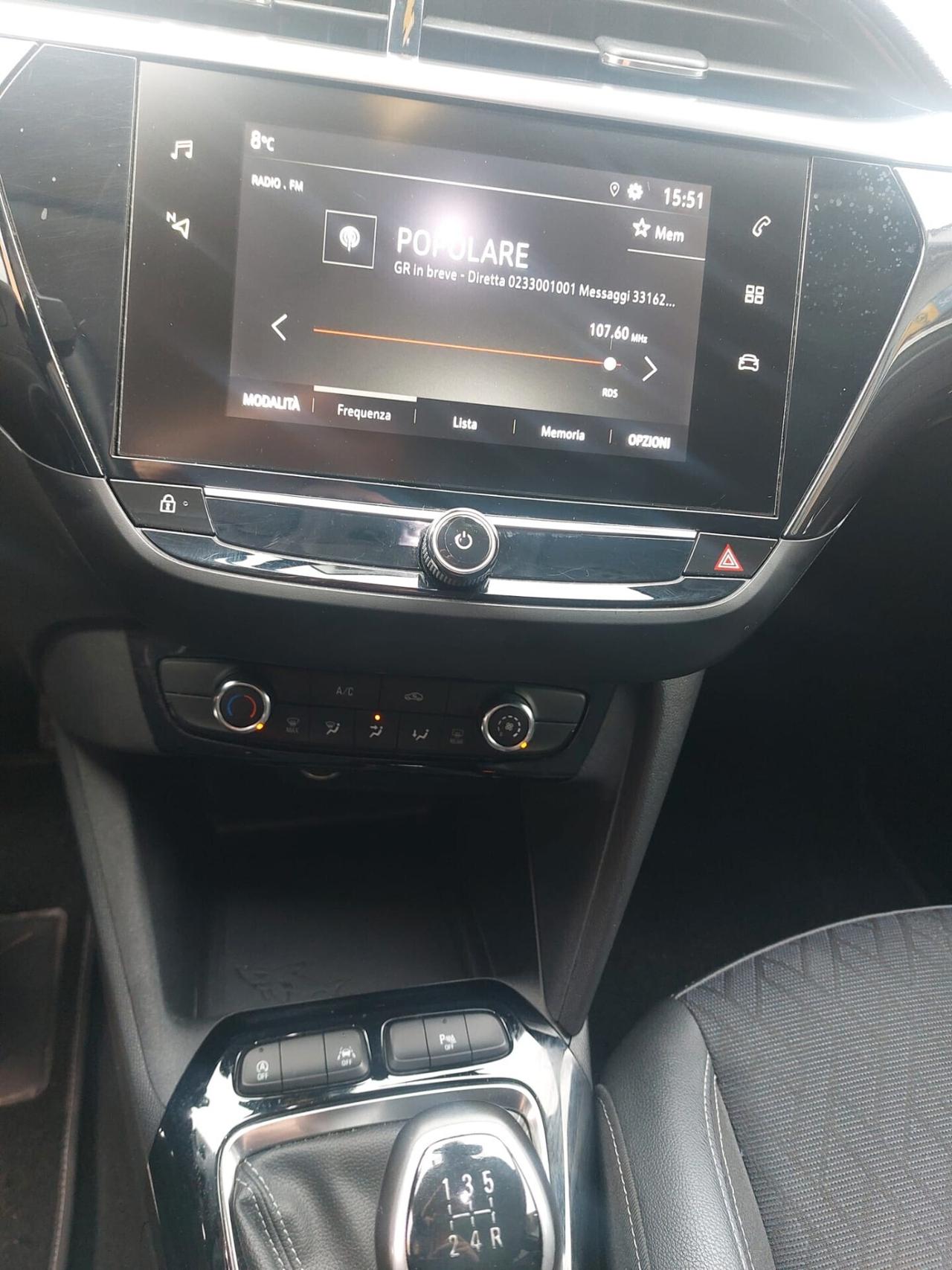 Opel Corsa 1.2 Edition UNICO PROP 12 MESI GARANZIA