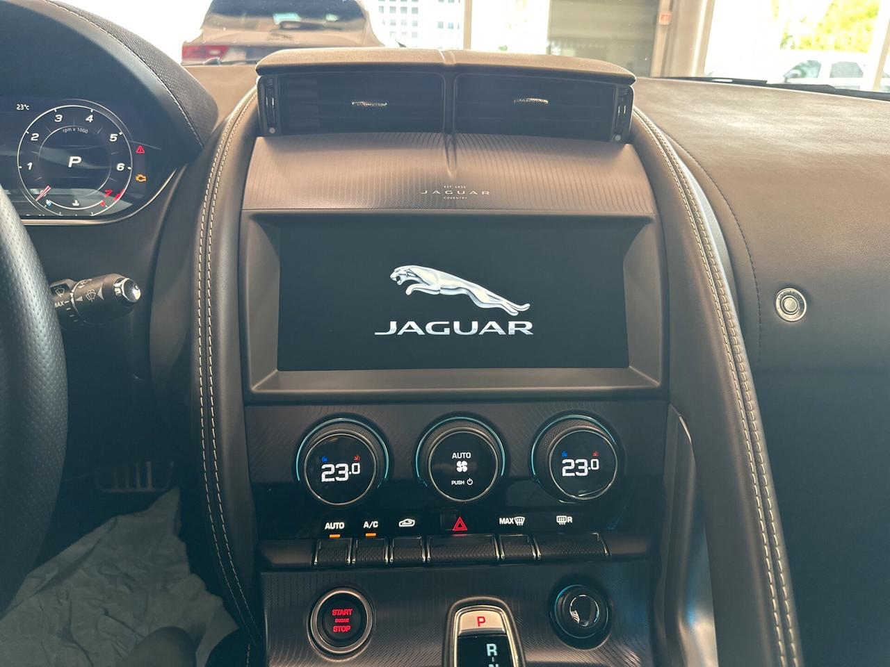 Jaguar F-Type 2.0 aut. Coupé Limited Edition