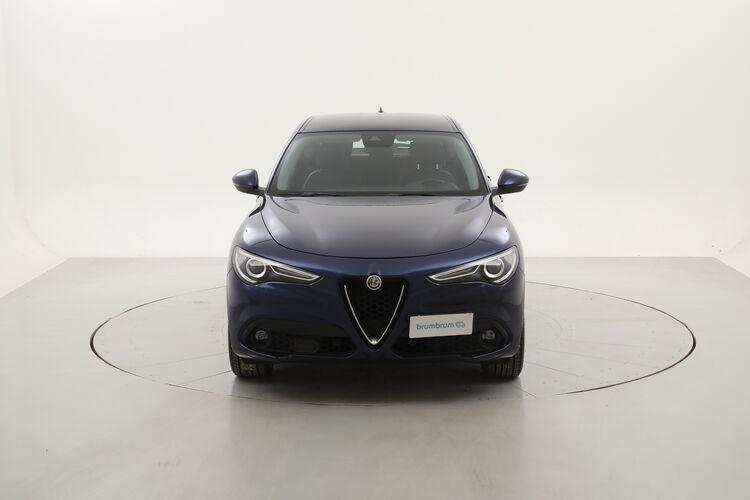 Alfa Romeo Stelvio Ti Q4 AT8 BR955315 2.1 Diesel 210CV