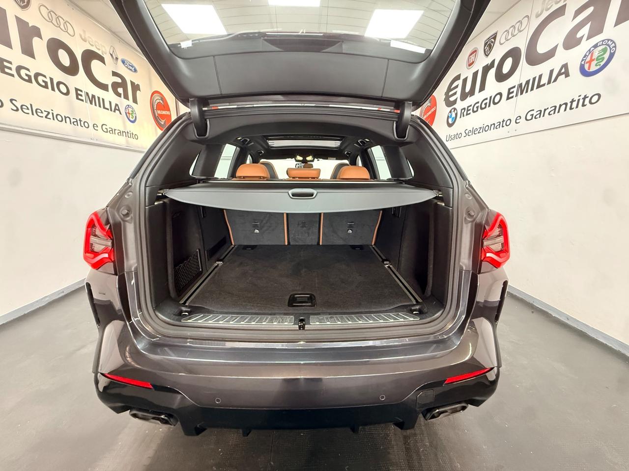 Bmw X3 M 3.0 xDriveM40d 48V 340cv 06/2022 Euro 6D Temp