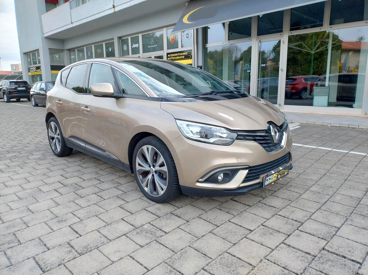 Renault Scenic Scénic dCi 8V 110 CV EDC Energy Intens