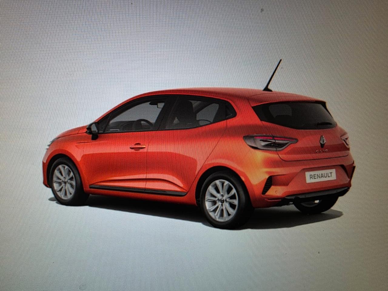 Renault Clio SCe 65 CV 5 porte GENERATION ok neopatentati