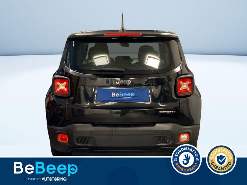 Jeep Renegade 1.6 MJT SPORT FWD 95CV