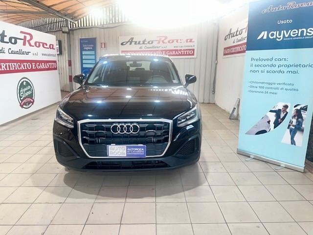 Audi Q2 30 TDI ADMIRED