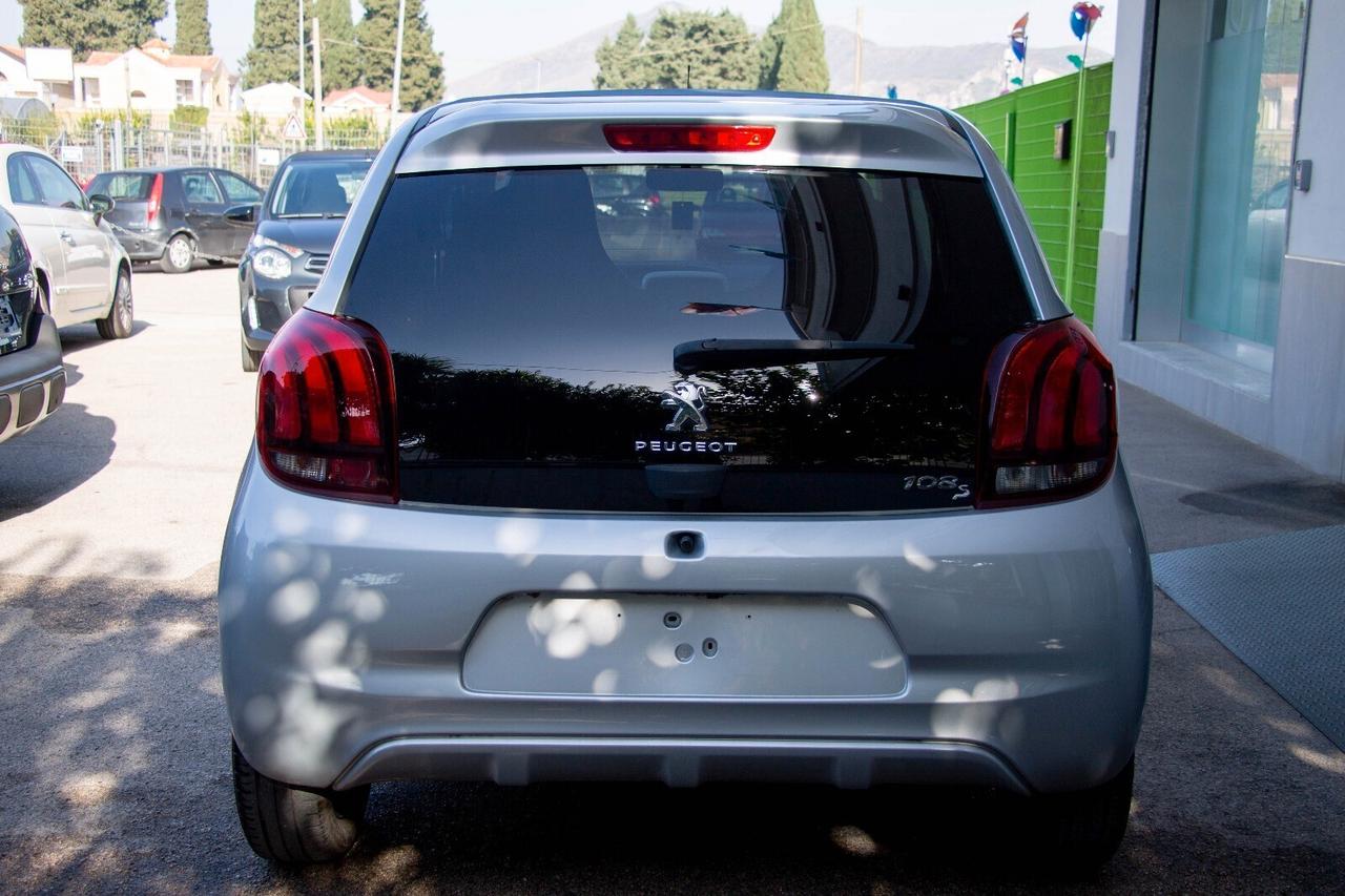 Peugeot 108 CABRIO 1.2